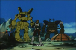 Sentou Mecha Xabungle